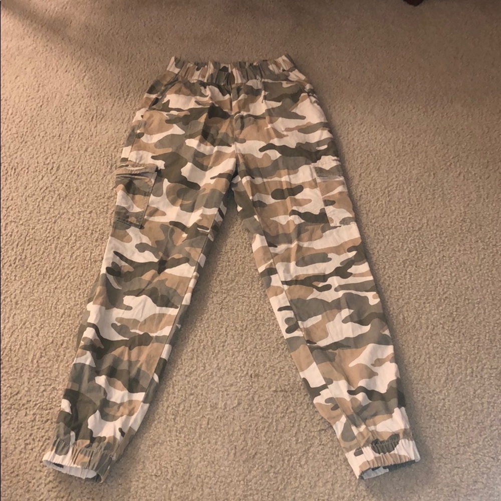 Army Pants Never Worn